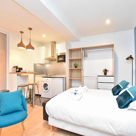 Comfortable In The Heart Of Appartamento *