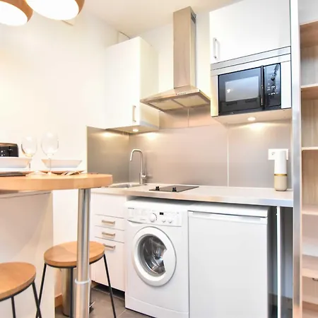 Comfortable In The Heart Of Parigi