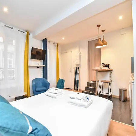 Comfortable In The Heart Of Appartamento